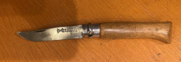 Couteau OPINEL. France. (H289) Dimensions 85-190mm - Knives/Swords