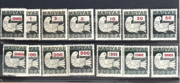 1946. MH - Unused Stamps