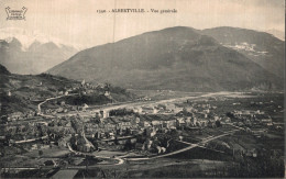 73 - ALBERTVILLE / VUE GENERALE - Albertville