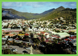 Antilles Saint Martin Marigot New Postcard - Sint-Marteen