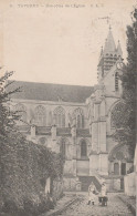 TAVERNY BAS-COTES DE L'EGLISE 1914 TBE - Taverny