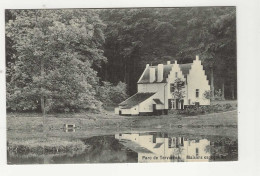 CPA-TERVUEREN " Parc Maison Espagnole "" - Tervuren