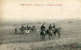 Pontarlier  Les écoles à Feu  Champ De Tir - Pontarlier