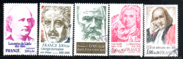 N° 1987/1990A - 1978 - Used Stamps