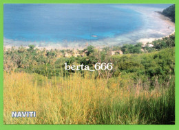 Fiji Yasawa Islands Naviti Island New Postcard - Figi