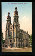 AK Portland, OR, Temple Beth Israel, Synagoge  - Portland