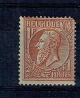 51 X  Coin Côte 1080.00€ - 1884-1891 Léopold II