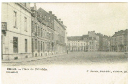 Ixelles , Place Du Châtelain - Elsene - Ixelles