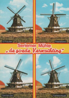 99390 - Neuharlingersiel-Seriem - Mühle, De Goese Verwachting - 1977 - Wittmund