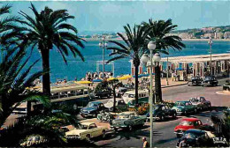 Automobiles - Nice - La Promenade Des Anglais - CPM - Voir Scans Recto-Verso - Voitures De Tourisme