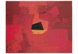 Art - Peinture - Serge Poliakoff - Composition 1957 - CPM - Voir Scans Recto-Verso - Peintures & Tableaux