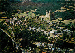 12 - Najac - Le Château-fort - Vue Aérienne - CPM - Voir Scans Recto-Verso - Najac