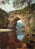 07 - Ardèche - Gorges De L'Ardèche - Le Pont D'Arc - CPM - Voir Scans Recto-Verso - Vallon Pont D'Arc