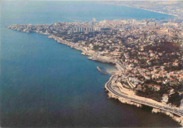 13 - Marseille - Promenade De La Corniche - Vue Aérienne - CPM - Voir Scans Recto-Verso - Endoume, Roucas, Corniche, Plages