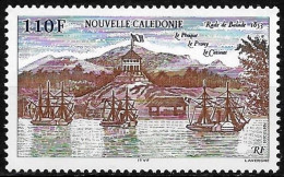 Nouvelle Calédonie 2003 - Yvert Et Tellier Nr. 906 - Michel Nr. 1309 ** - Unused Stamps