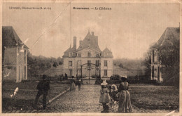 94 - ORMESSON / LE CHATEAU - Ormesson Sur Marne