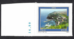 Italia, Italy, Italien, Italie 2012; Ustica, Isola Della Sicilia, Area Marina Protetta. - Inseln