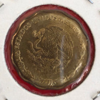 Moneda De Méjico 50 Centavos 1995 (BC) - Altri – America