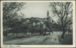 Croatia-----Novi Vinodolski-----old Postcard - Croatia