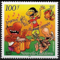 Nouvelle Calédonie 2003 - Yvert Et Tellier Nr. 909 - Michel Nr. 1317 ** - Ungebraucht