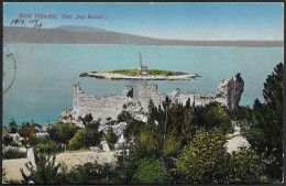 Croatia-----Otok San Marino(Novi Vinodolski)-----old Postcard - Croatia