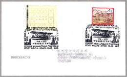 Primer Correo Postal WIEN-KRAKAU-LEMBERG-KIEW - First Postal Flight. Wien 1993 - Poste