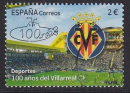 2024-ED. 5730 - Deportes. 100 Años Villarreal C.F.- USADO - Gebraucht