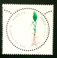 Q015 FRANCE N 5012 CONFERENCE PARIS  CLIMAT - NEUF** - Unused Stamps