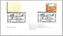 75 Años Correo Aereo KLAGENFURT-WOLFSBERG-KLAGENFURT - 75 Years Postal Mail. Klagenfurt 1993 - Post