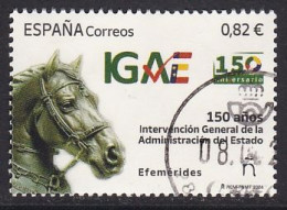 2024-ED. 5734- 150 Años Intervencion General De La Admon. Del Estado (IGAE)- USADO - Used Stamps