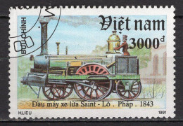 VIETNAM - Timbre N°1214 Oblitéré - Viêt-Nam