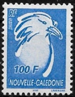 Nouvelle Calédonie 2004 - Yvert Et Tellier Nr. 911 - Michel Nr. 1322 ** - Unused Stamps