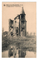 Houthulst   9 Postkaarten Ruines De La Forêt D'Houthulst 1914-1918 - Houthulst