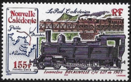 Nouvelle Calédonie 2004 - Yvert Et Tellier Nr. 913 - Michel Nr. 1329 ** - Ongebruikt