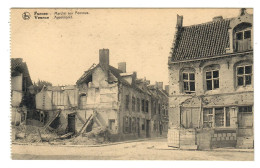 Veurne Furnes   Marché Aux Pommes - Veurne