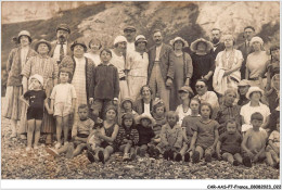 CAR-AASP7-0488 - FRANCE - CARTE PHOTO - A IDENTIFIER - PHOTO DE FAMILLE - Photos