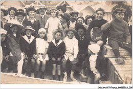 CAR-AASP7-0492 - FRANCE - CARTE PHOTO - A IDENTIFIER - PHOTO DE FAMILLE - Photos