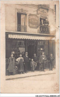 CAR-AASP7-0484 - FRANCE - CARTE PHOTO - A IDENTIFIER - REGION - PARIS - CORDONNERIE - A FILHO - Photos