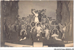 CAR-AASP6-0462 - FRANCE - CARTE PHOTO - A IDENTIFIER - PHOTO DE DANSEURS - Fotos