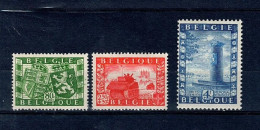 823-825 Xx  Côte 16.00€ - Unused Stamps