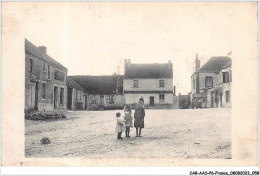 CAR-AASP6-0452 - FRANCE - CARTE PHOTO - A IDENTIFIER - TROIS ENFANTS - Fotos