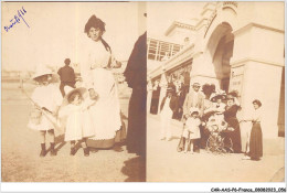 CAR-AASP6-0451 - FRANCE - CARTE PHOTO - A IDENTIFIER - PHOTO DE FAMILLE - Foto's