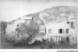 CAR-AASP6-0446 - FRANCE - CARTE PHOTO - A IDENTIFIER - MAISONS GROUPEES - Fotos