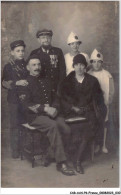 CAR-AASP6-0438 - FRANCE - CARTE PHOTO - A IDENTIFIER - PHOTO DE FAMILLE - Fotos