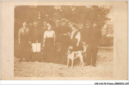 CAR-AASP6-0430 - FRANCE - CARTE PHOTO - A IDENTIFIER - PHOTO DE FAMILLE - Foto's