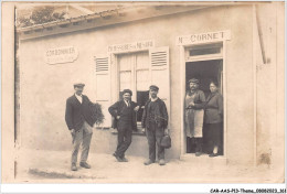 CAR-AASP13-0934 - CORDONNERIE - CARTE PHOTO - PHOTO DE GROUPE - A IDENTIFIER - Sonstige & Ohne Zuordnung