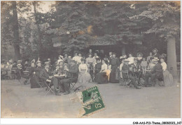 CAR-AASP13-0927 - COMMERCE - CARTE PHOTO - A LA BUVETTE - A IDENTIFIER - Sonstige & Ohne Zuordnung