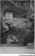 CAR-AASP12-0836 - ESPAGNE - CARTE PHOTO - ASTURIAS - MAISON SUR LA GROTTE - Asturias (Oviedo)