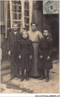 CAR-AASP8-0605 - FRANCE - CARTE PHOTO - LOOS - PHOTO DE FAMILLE - Loos Les Lille