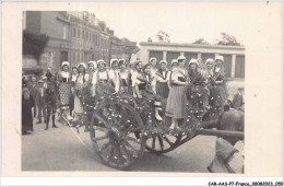 CAR-AASP7-0502 - FRANCE - CARTE PHOTO - A IDENTIFIER - PHOTO DE FEMMES - Photos